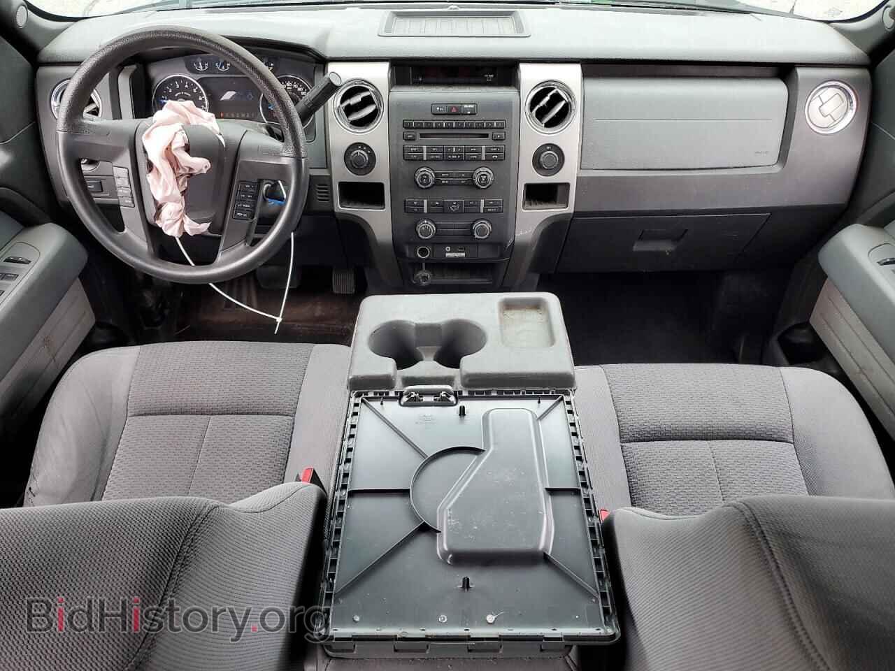 2013 FORD F-150 - VIN: 1FTFW1EF5DFC74292 - Фото 8