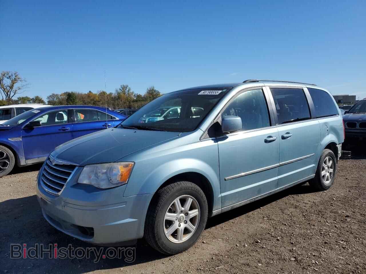 Photo 2A4RR5D13AR260410 - CHRYSLER MINIVAN 2010