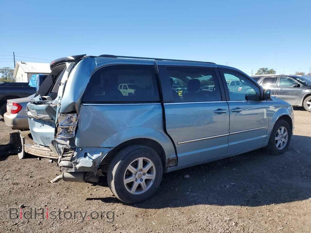 2010 CHRYSLER MINIVAN - VIN: 2A4RR5D13AR260410 - Фото 3