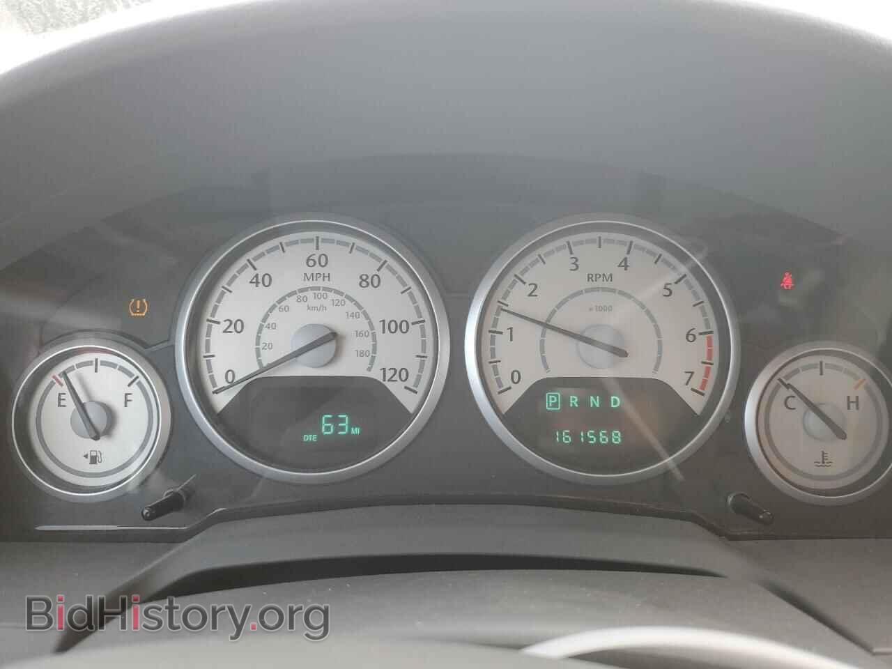 2010 CHRYSLER MINIVAN - VIN: 2A4RR5D13AR260410 - Фото 9
