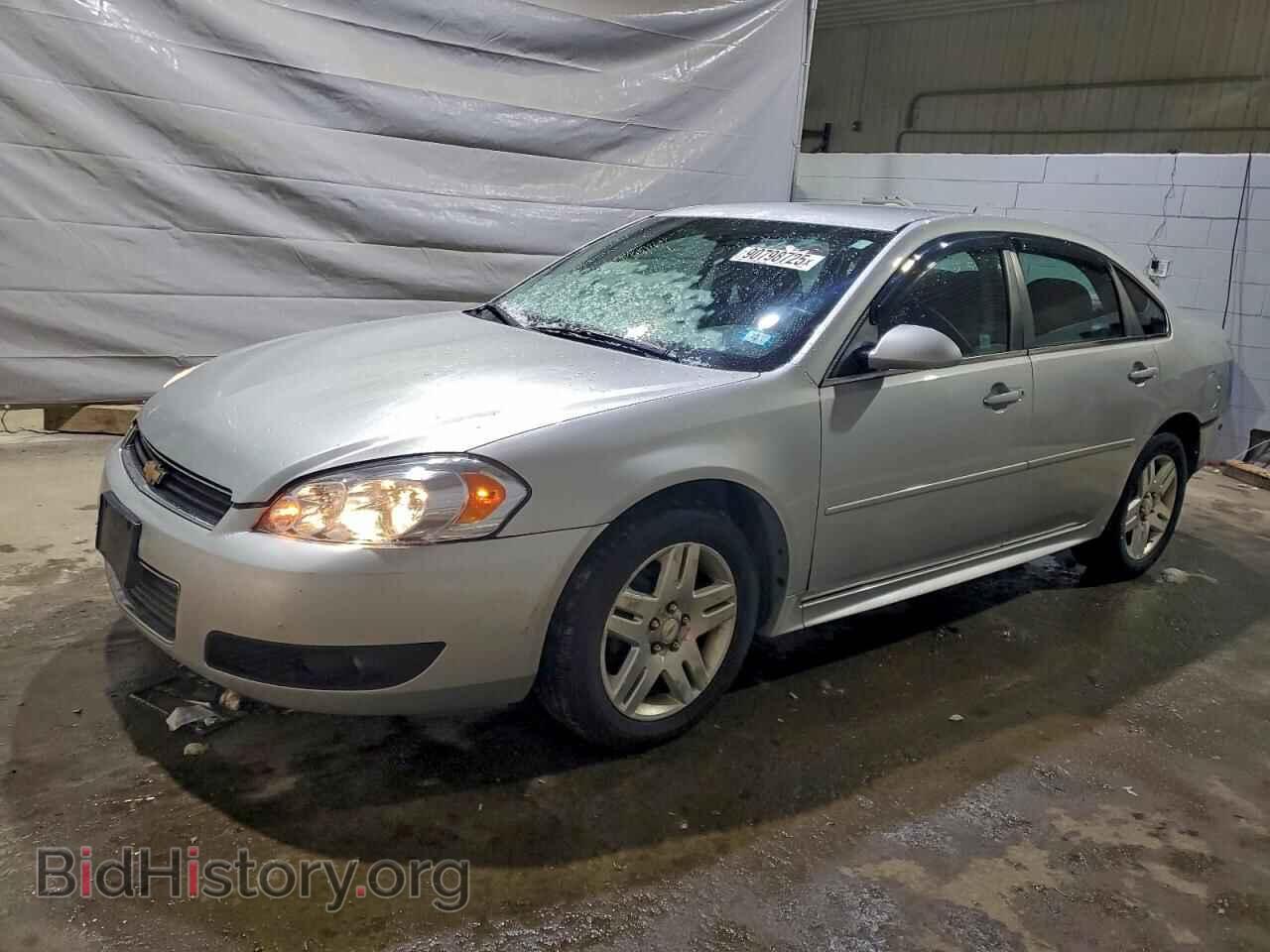 Photo 2G1WB5EK5B1204997 - CHEVROLET IMPALA 2011