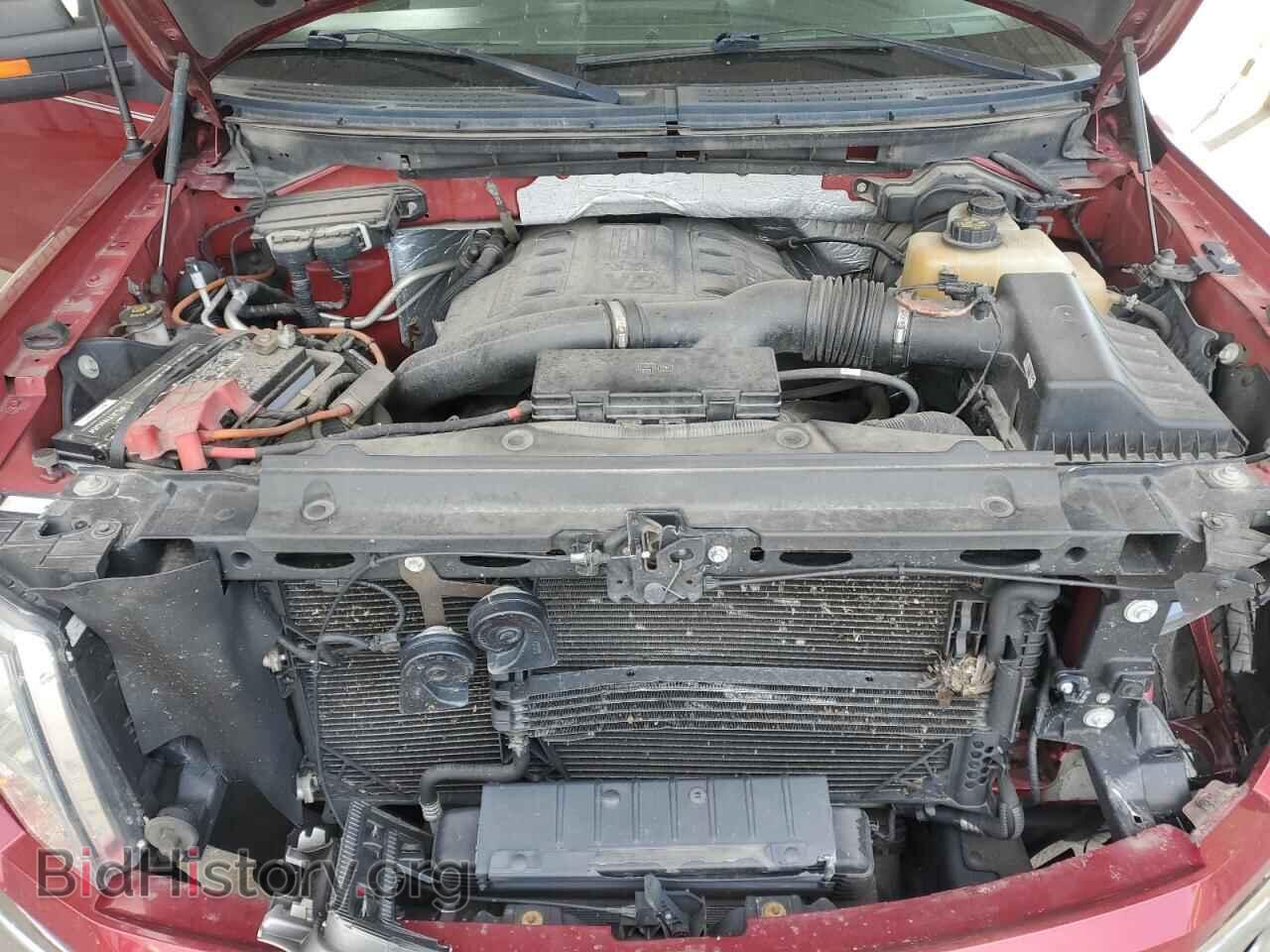 2013 FORD F-150 - VIN: 1FTFX1ET2DFB01218 - Фото 11