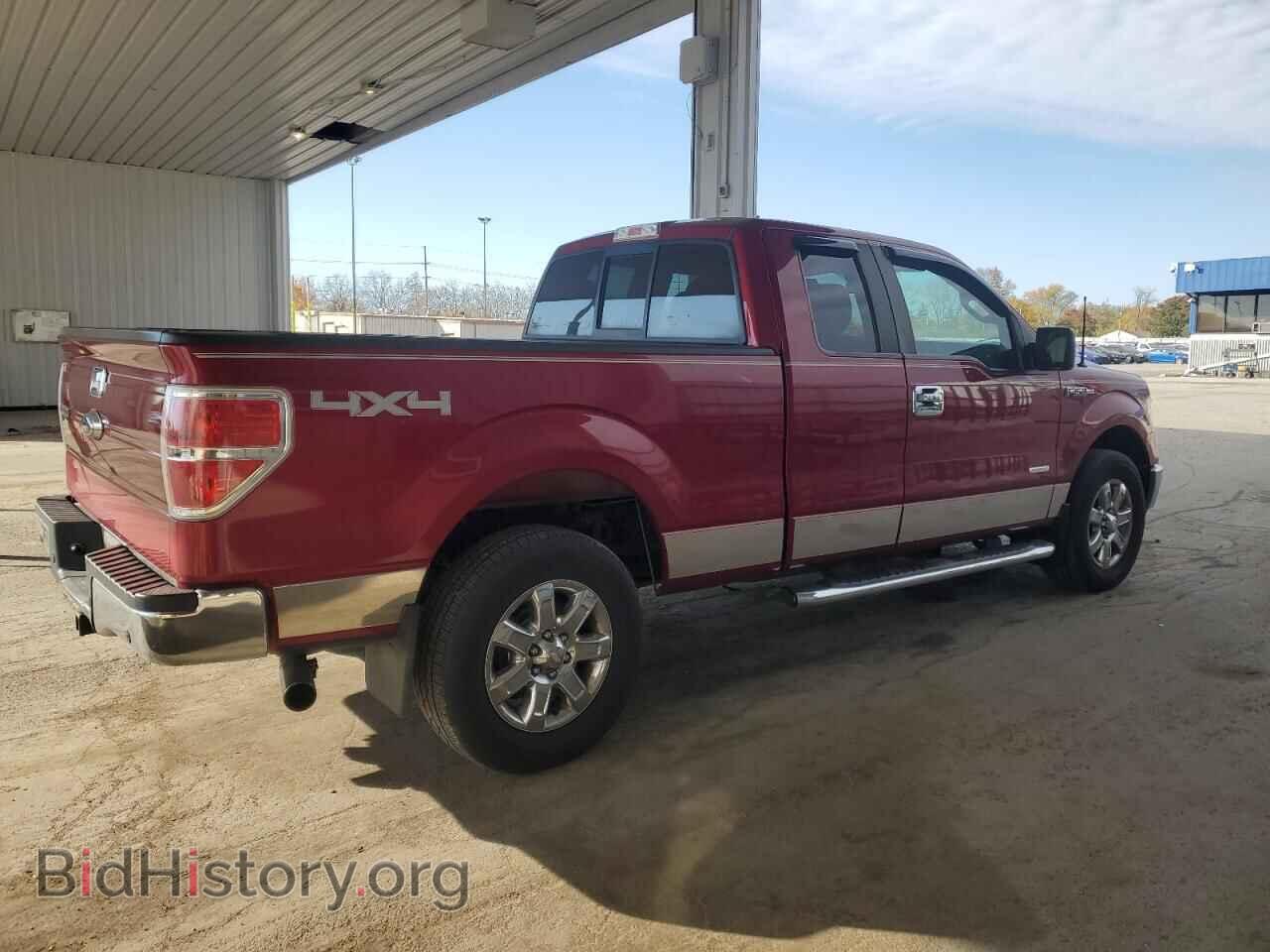 2013 FORD F-150 - VIN: 1FTFX1ET2DFB01218 - Фото 3