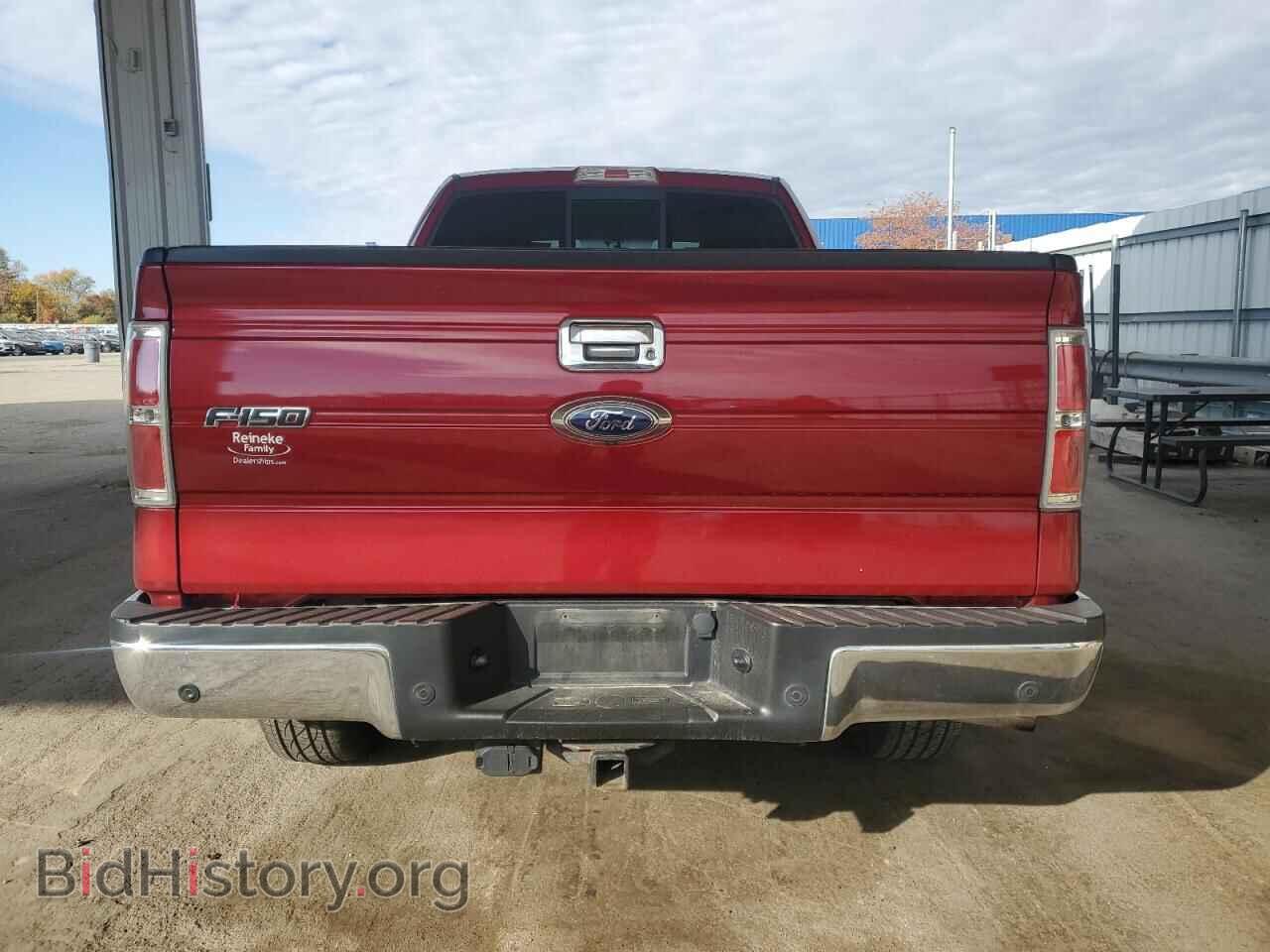 2013 FORD F-150 - VIN: 1FTFX1ET2DFB01218 - Фото 6