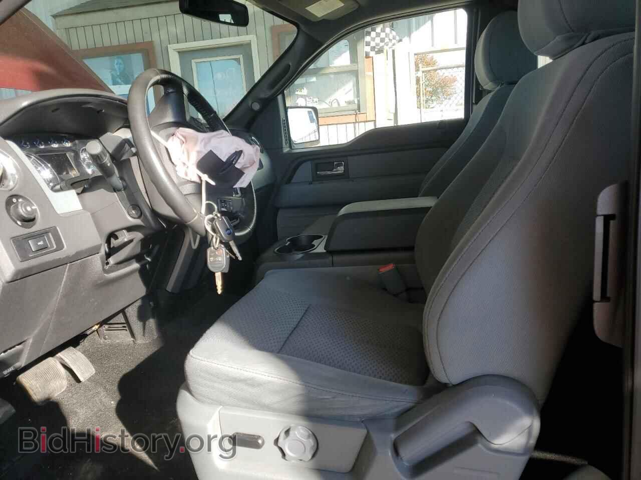 2013 FORD F-150 - VIN: 1FTFX1ET2DFB01218 - Фото 7