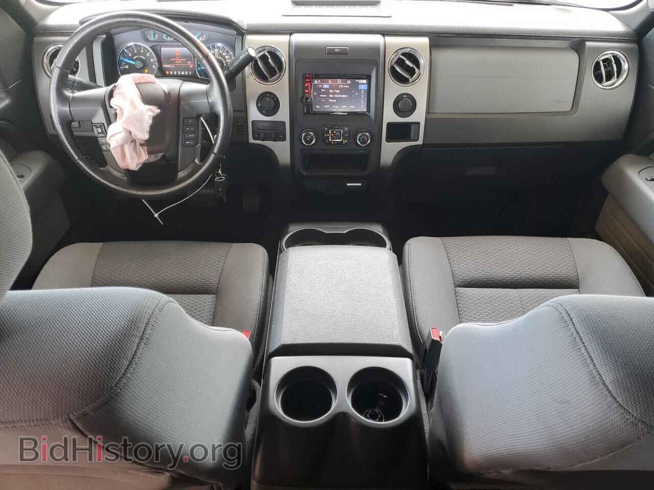 2013 FORD F-150 - VIN: 1FTFX1ET2DFB01218 - Фото 8