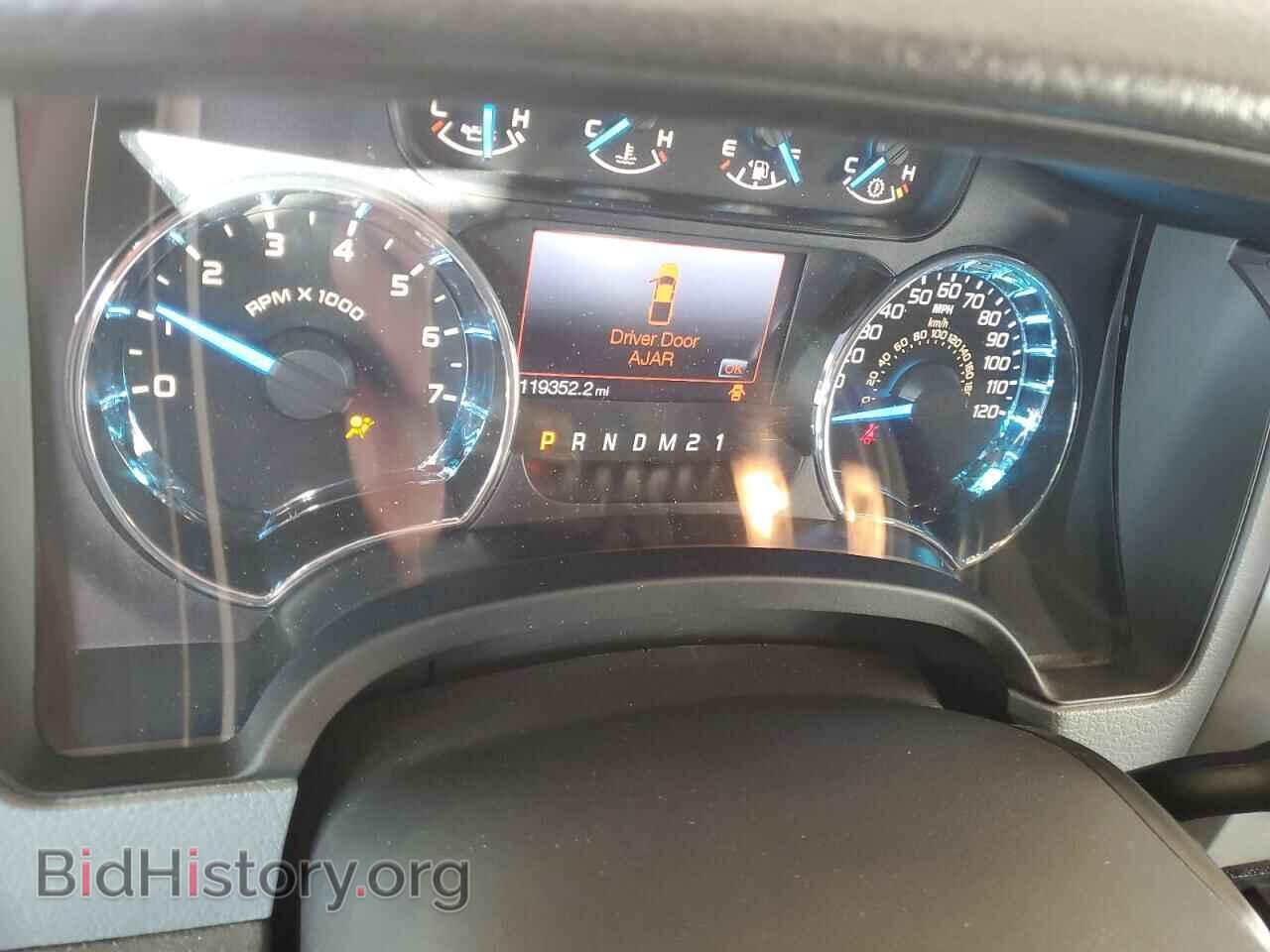2013 FORD F-150 - VIN: 1FTFX1ET2DFB01218 - Фото 9