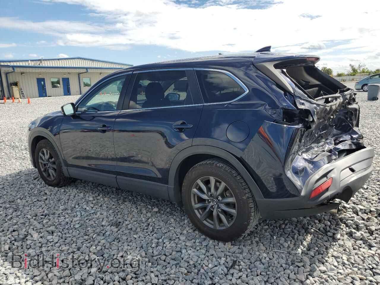2021 MAZDA CX-9 - VIN: JM3TCABY4M0517702 - Фото 2