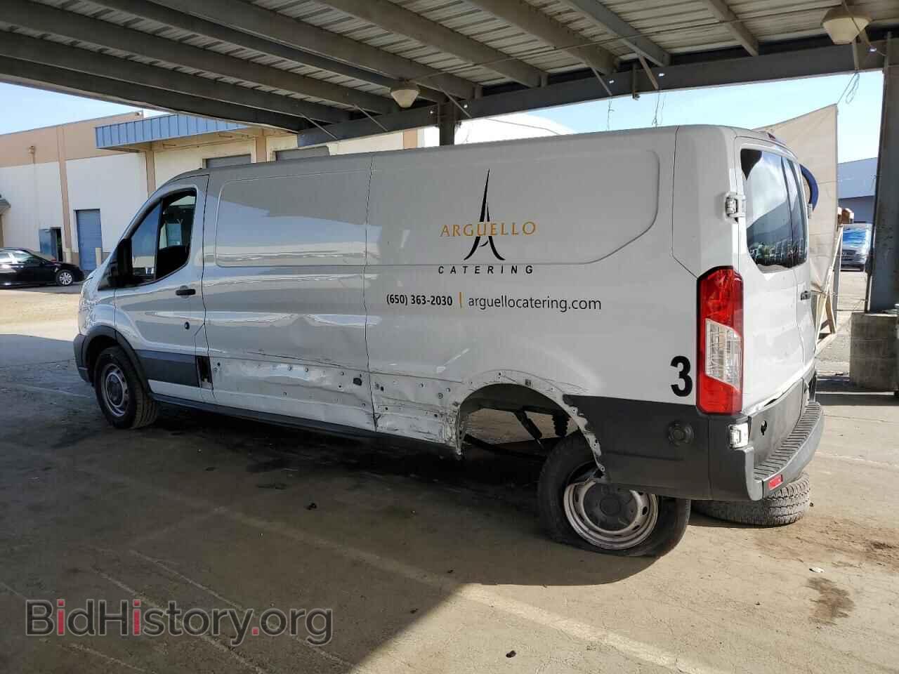 2020 FORD TRANSIT - VIN: 1FTBR1Y87LKA42947 - Фото 2