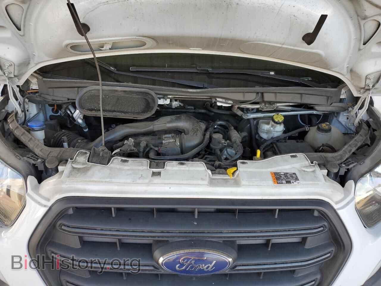 2020 FORD TRANSIT - VIN: 1FTBR1Y87LKA42947 - Фото 11
