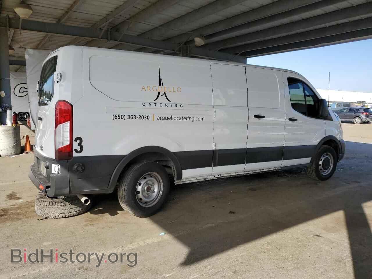 2020 FORD TRANSIT - VIN: 1FTBR1Y87LKA42947 - Фото 3