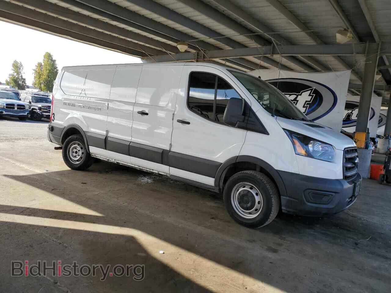 2020 FORD TRANSIT - VIN: 1FTBR1Y87LKA42947 - Фото 4