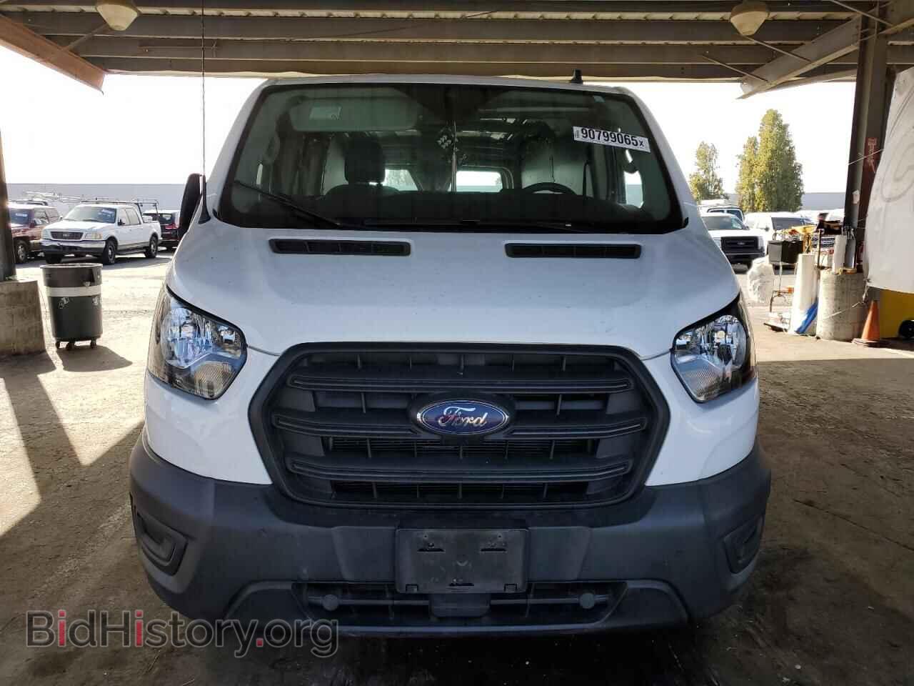 2020 FORD TRANSIT - VIN: 1FTBR1Y87LKA42947 - Фото 5