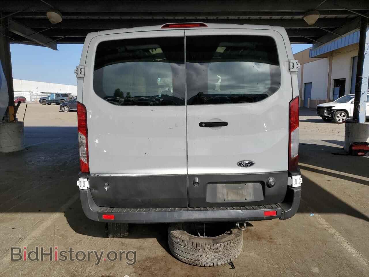 2020 FORD TRANSIT - VIN: 1FTBR1Y87LKA42947 - Фото 6