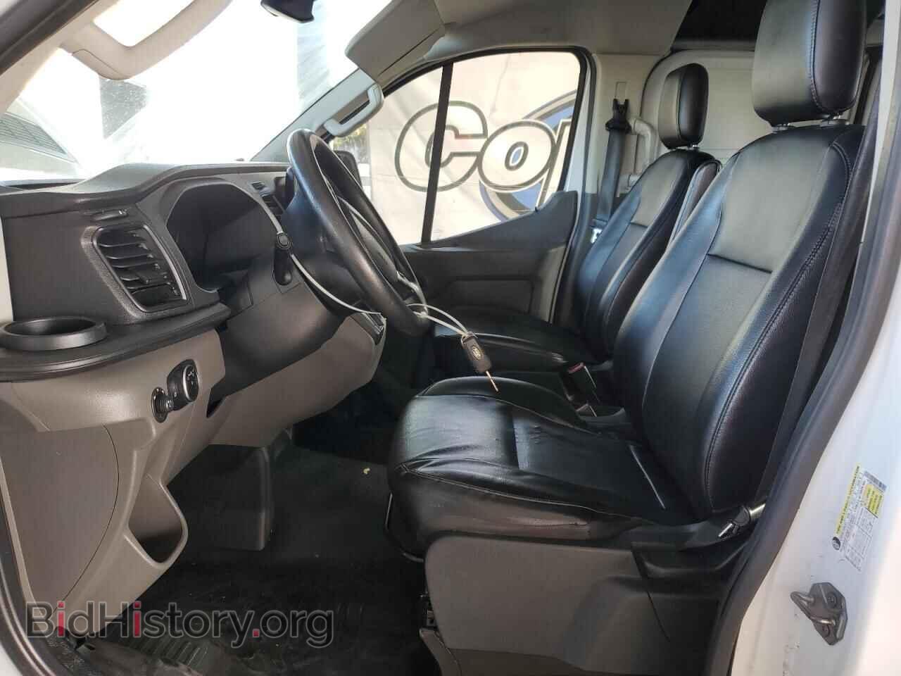 2020 FORD TRANSIT - VIN: 1FTBR1Y87LKA42947 - Фото 7