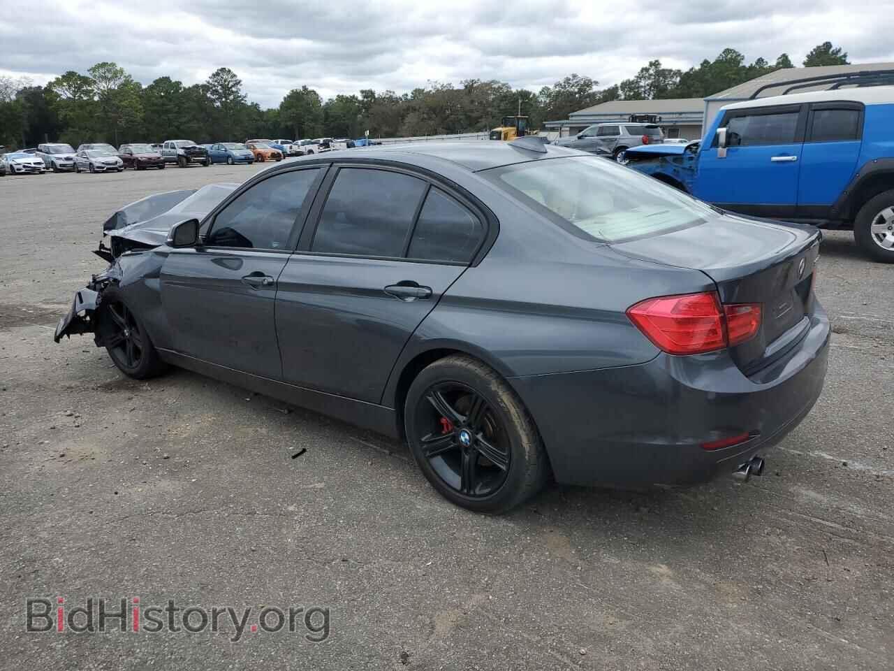 2013 BMW 3 SERIES - VIN: WBA3A5G55DNP22840 - Фото 2