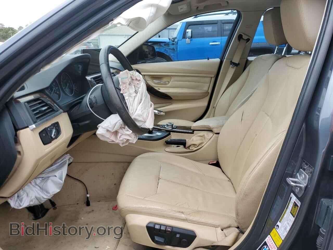 2013 BMW 3 SERIES - VIN: WBA3A5G55DNP22840 - Фото 7