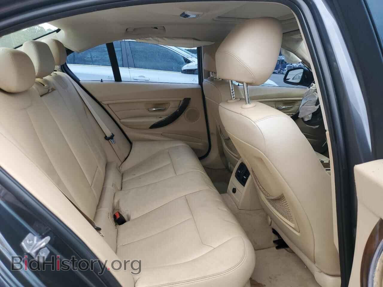 2013 BMW 3 SERIES - VIN: WBA3A5G55DNP22840 - Фото 10