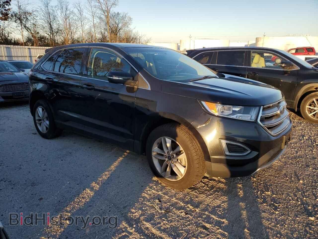 2015 FORD EDGE - VIN: 2FMTK3J9XFBB05816 - Фото 4