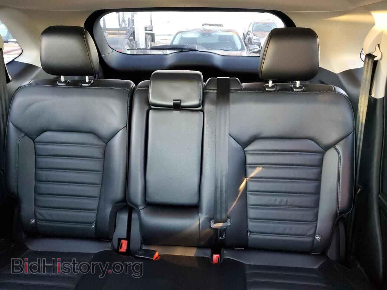 2015 FORD EDGE - VIN: 2FMTK3J9XFBB05816 - Фото 10
