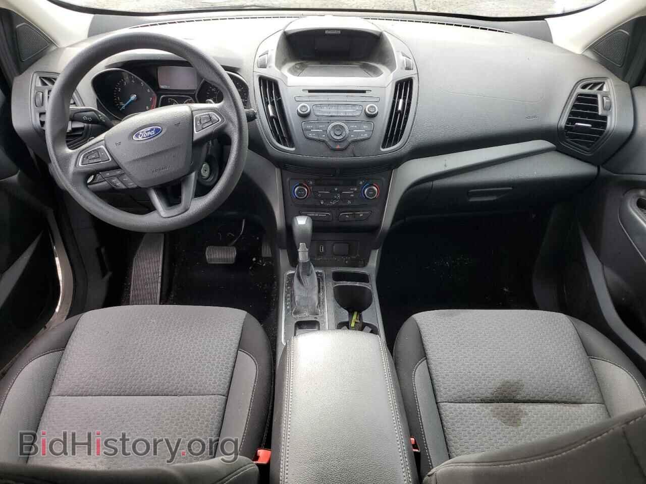 2017 FORD ESCAPE - VIN: 1FMCU0G97HUC97063 - Фото 8