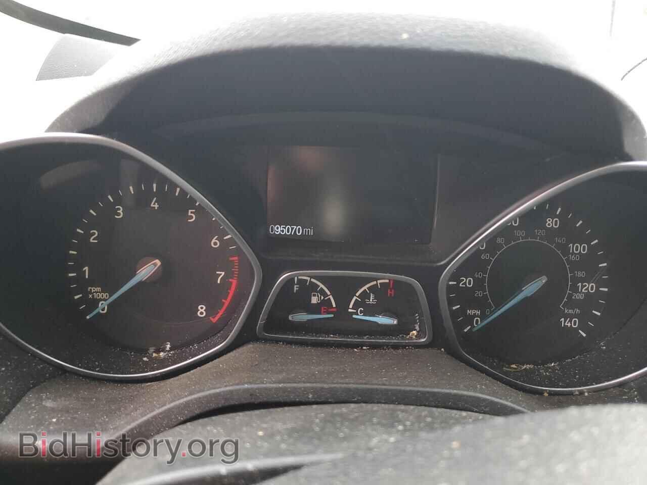 2017 FORD ESCAPE - VIN: 1FMCU0G97HUC97063 - Фото 9
