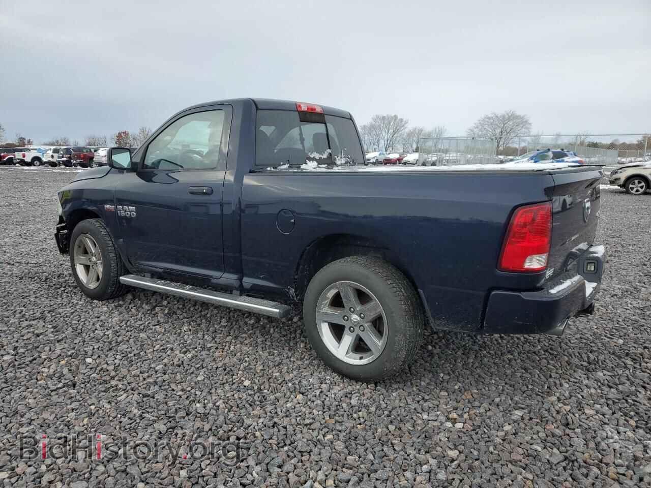2014 RAM 1500 - VIN: 3C6JR7AT6EG203321 - Photo 2