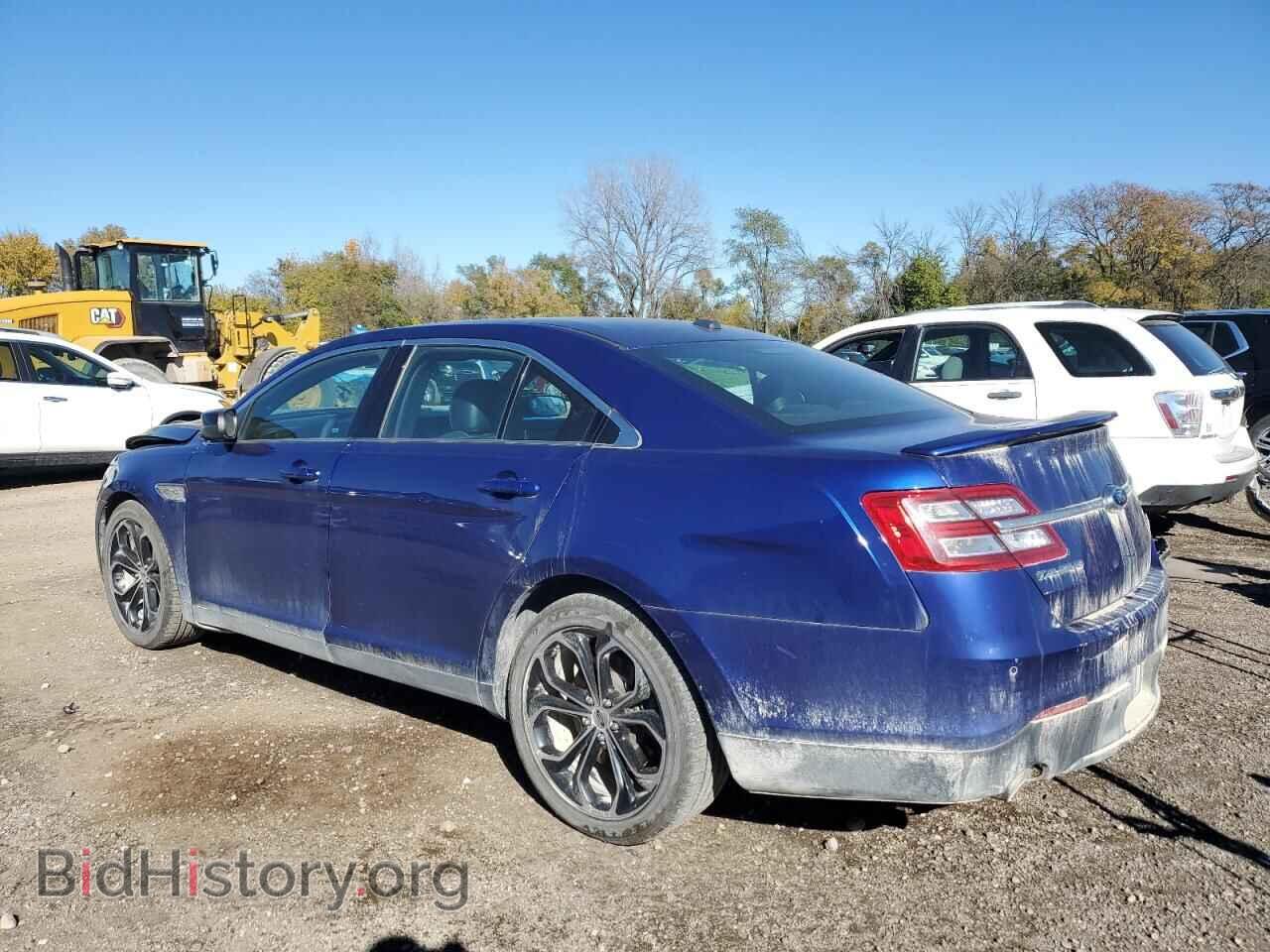 2014 FORD TAURUS - VIN: 1FAHP2KT0EG123741 - Photo 2