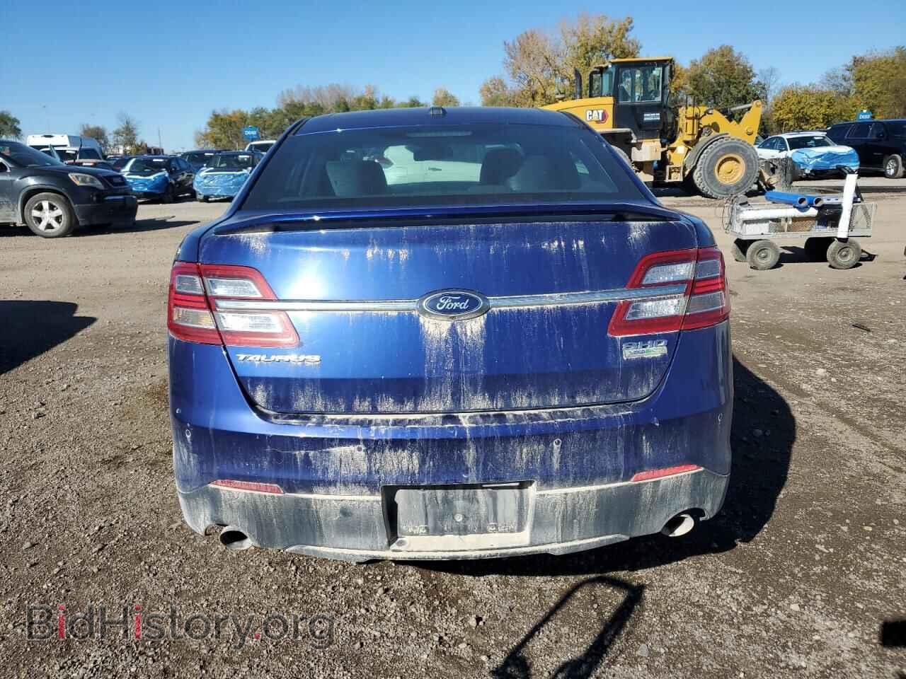2014 FORD TAURUS - VIN: 1FAHP2KT0EG123741 - Photo 6