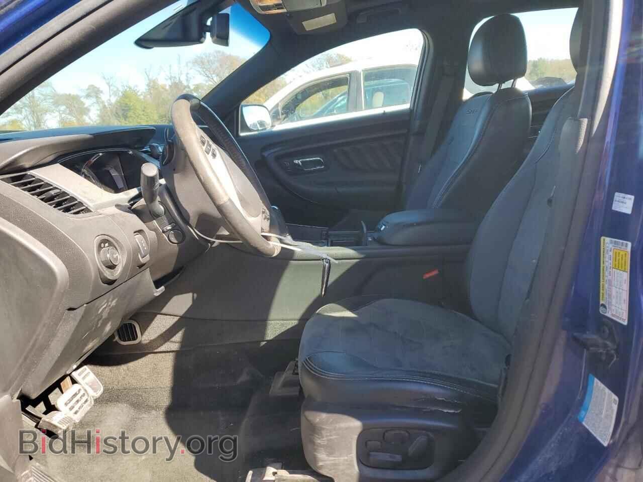 2014 FORD TAURUS - VIN: 1FAHP2KT0EG123741 - Photo 7