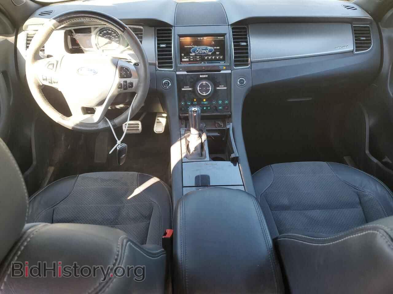 2014 FORD TAURUS - VIN: 1FAHP2KT0EG123741 - Photo 8