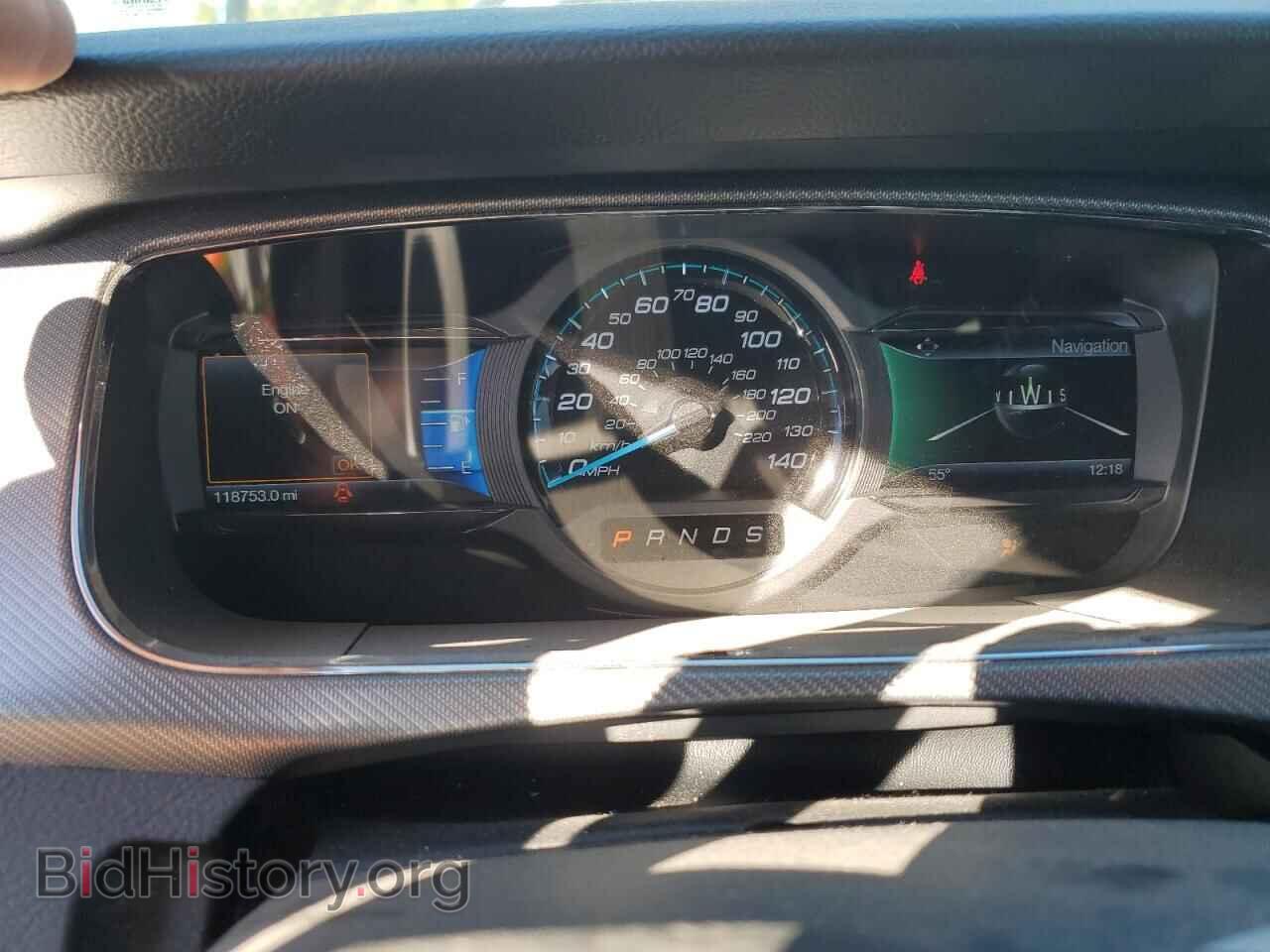 2014 FORD TAURUS - VIN: 1FAHP2KT0EG123741 - Photo 9