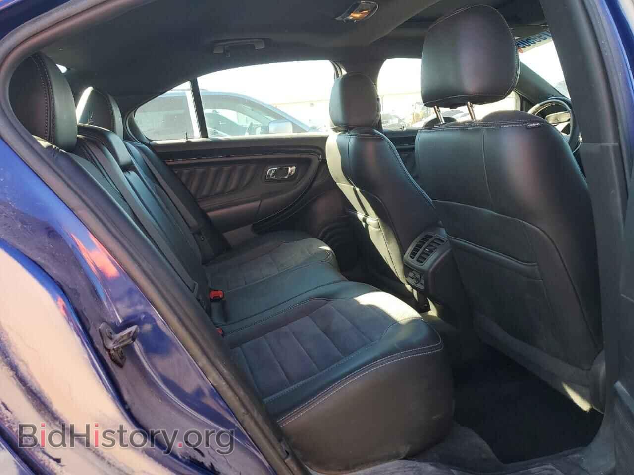 2014 FORD TAURUS - VIN: 1FAHP2KT0EG123741 - Photo 10