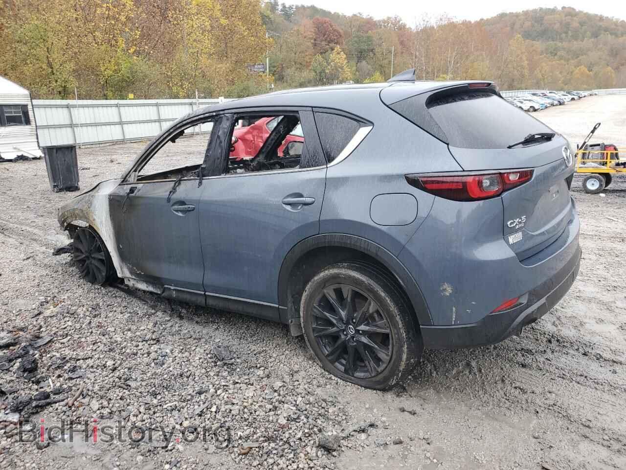 2024 MAZDA CX-5 PREFE - VIN: JM3KFBCL7R0527305 - Фото 2