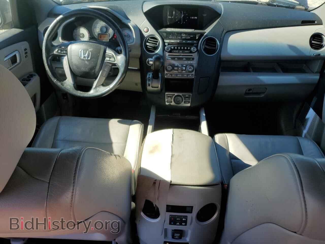 2012 HONDA PILOT - VIN: 5FNYF4H93CB017649 - Фото 8