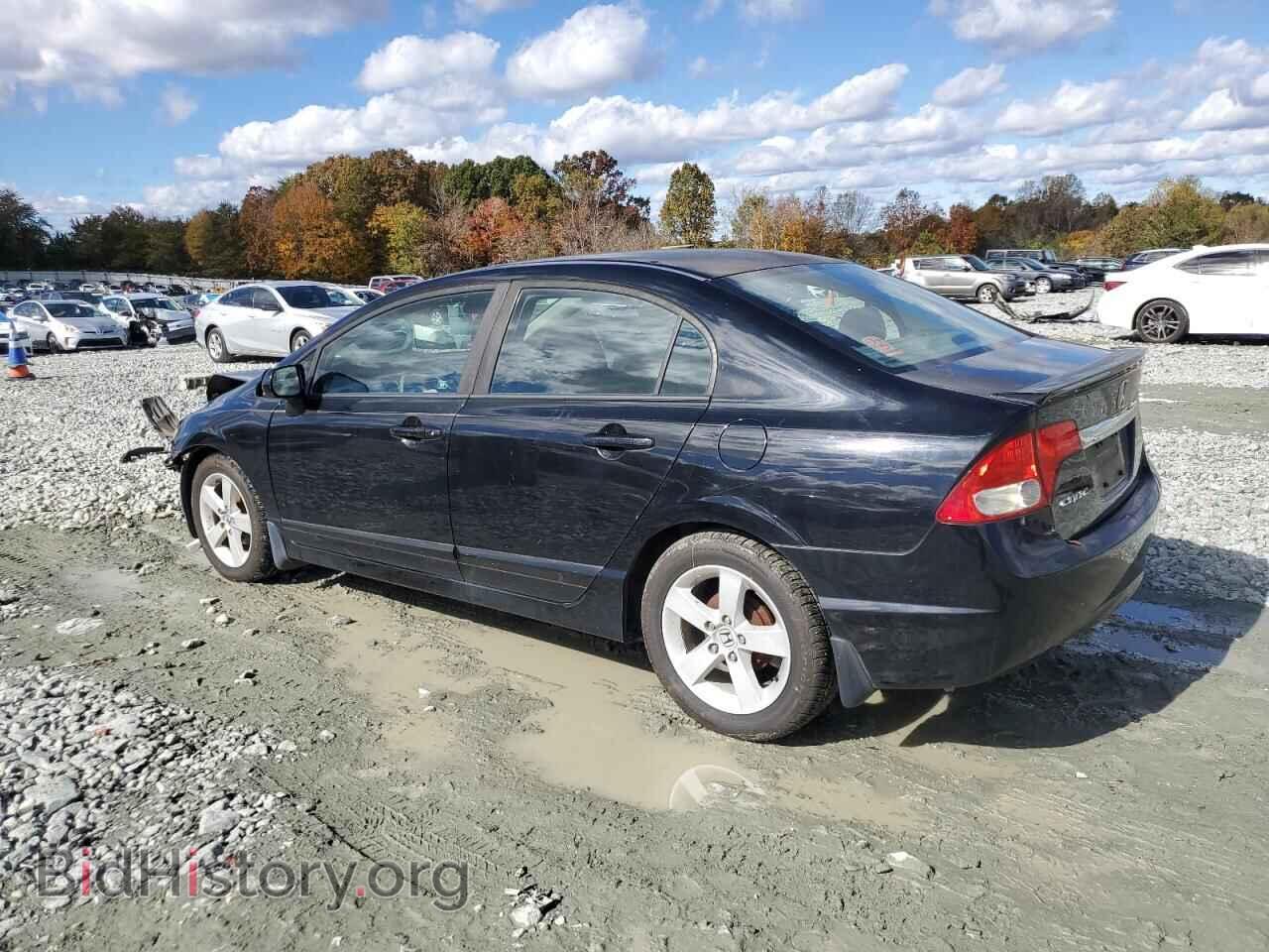 2010 HONDA CIVIC - VIN: 19XFA1E63AE028846 - Фото 2