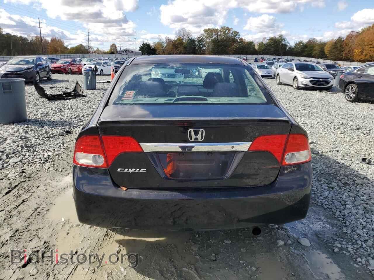 2010 HONDA CIVIC - VIN: 19XFA1E63AE028846 - Фото 6