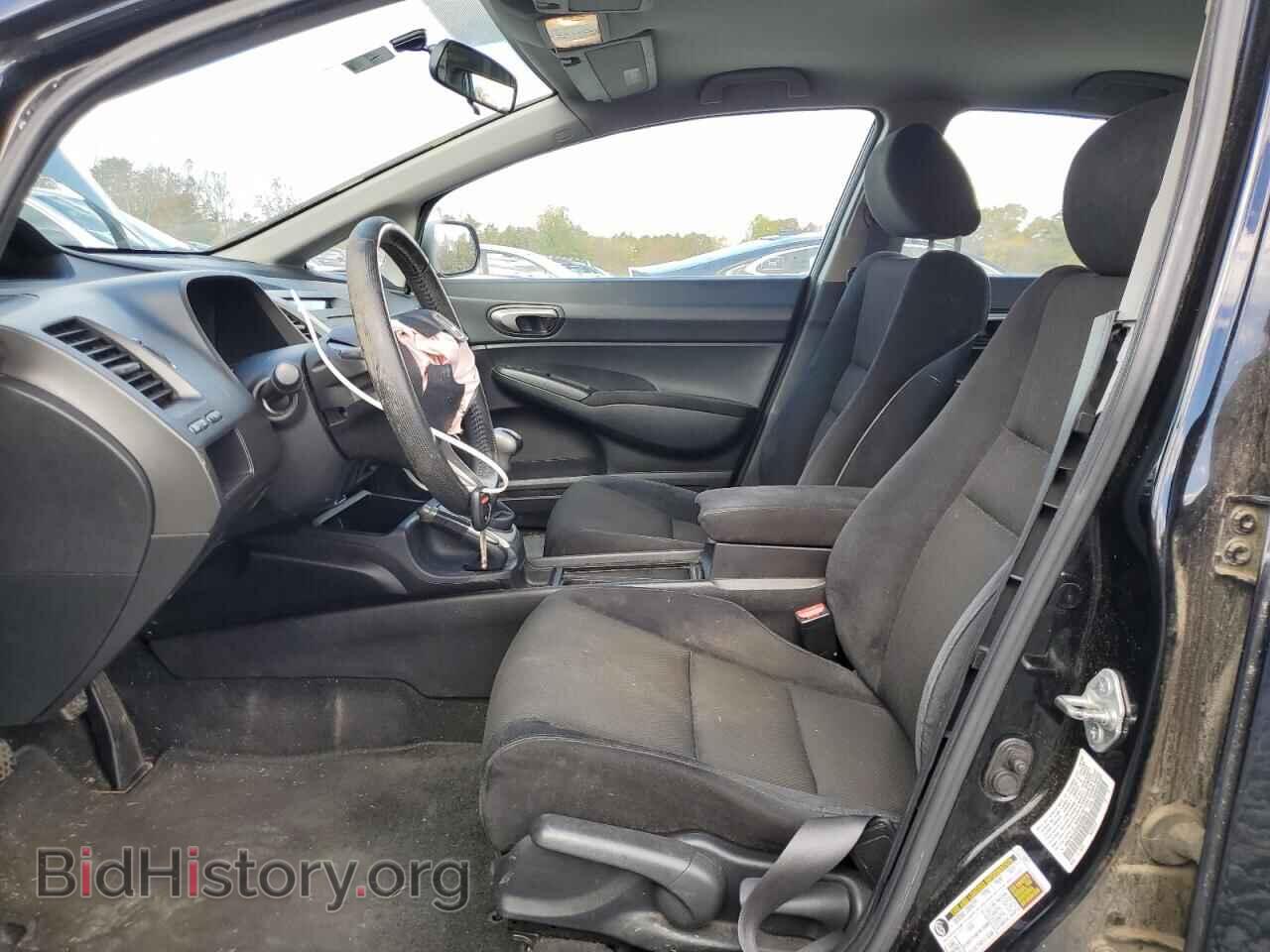 2010 HONDA CIVIC - VIN: 19XFA1E63AE028846 - Фото 7
