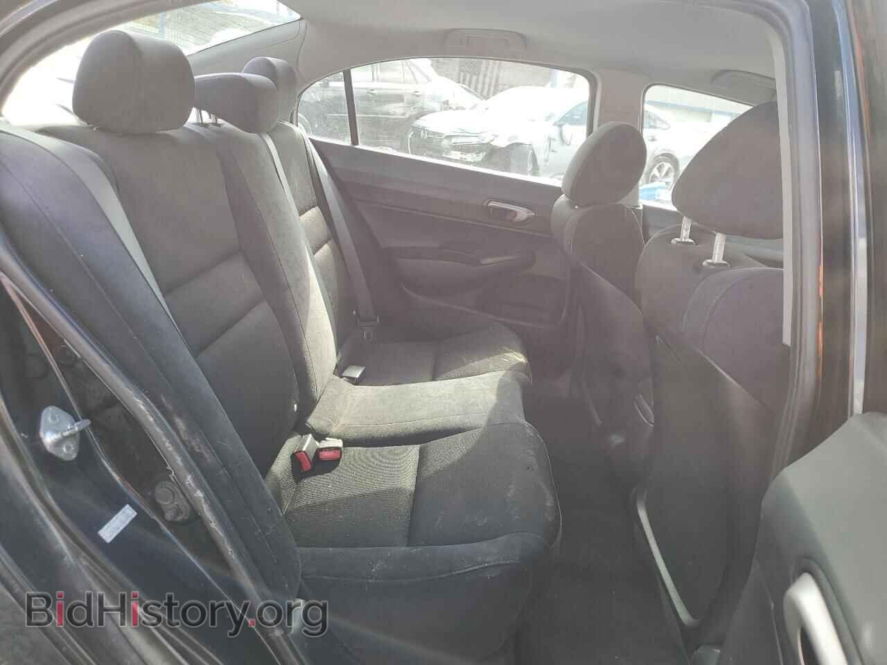 2010 HONDA CIVIC - VIN: 19XFA1E63AE028846 - Фото 10