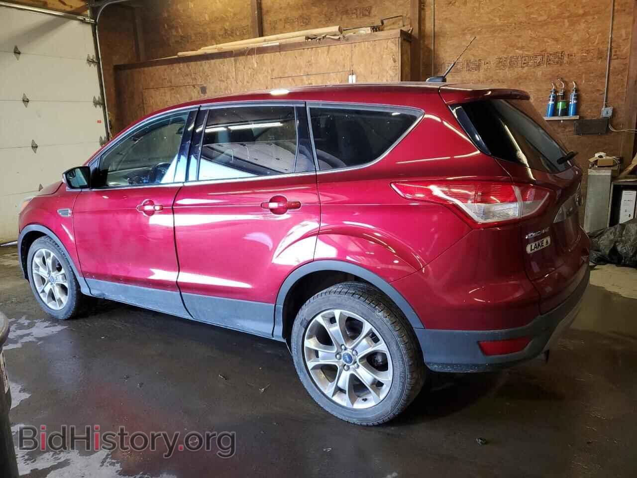 2013 FORD ESCAPE - VIN: 1FMCU9HX5DUB35802 - Фото 2