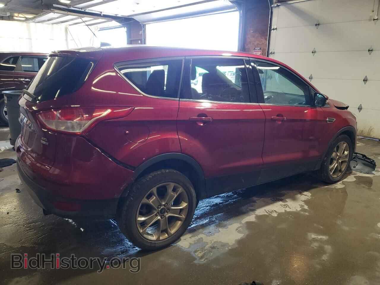 2013 FORD ESCAPE - VIN: 1FMCU9HX5DUB35802 - Фото 3