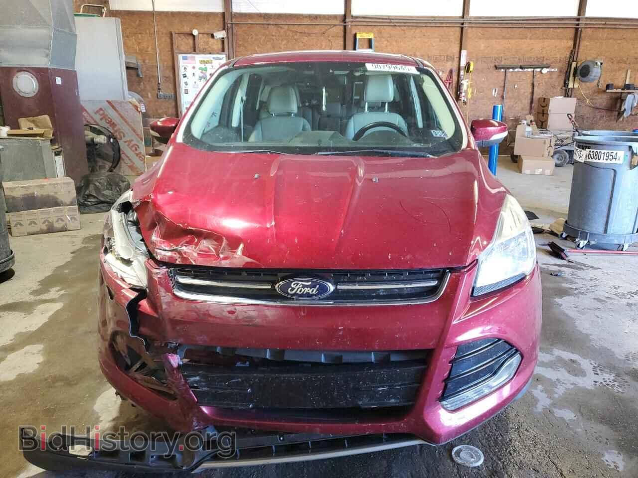2013 FORD ESCAPE - VIN: 1FMCU9HX5DUB35802 - Фото 5