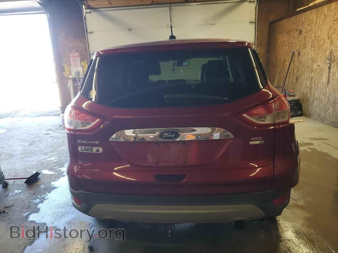 2013 FORD ESCAPE - VIN: 1FMCU9HX5DUB35802 - Фото 6