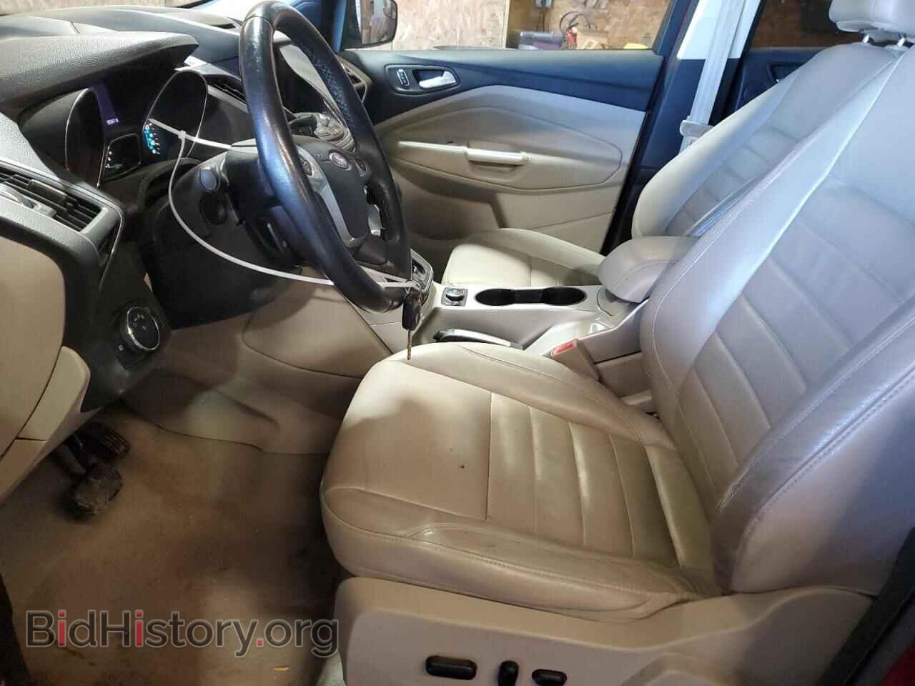 2013 FORD ESCAPE - VIN: 1FMCU9HX5DUB35802 - Фото 7