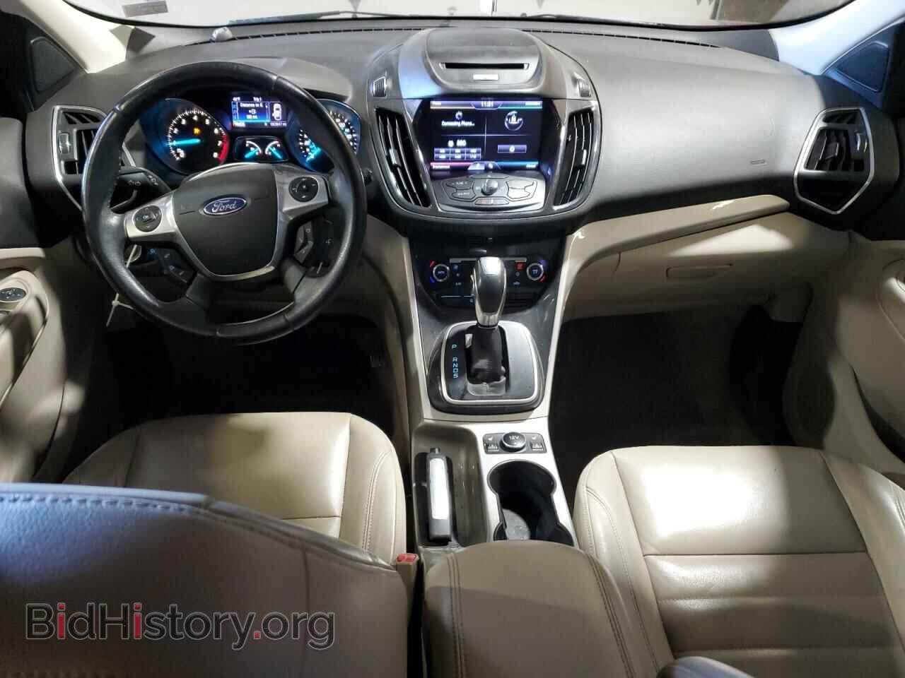 2013 FORD ESCAPE - VIN: 1FMCU9HX5DUB35802 - Фото 8