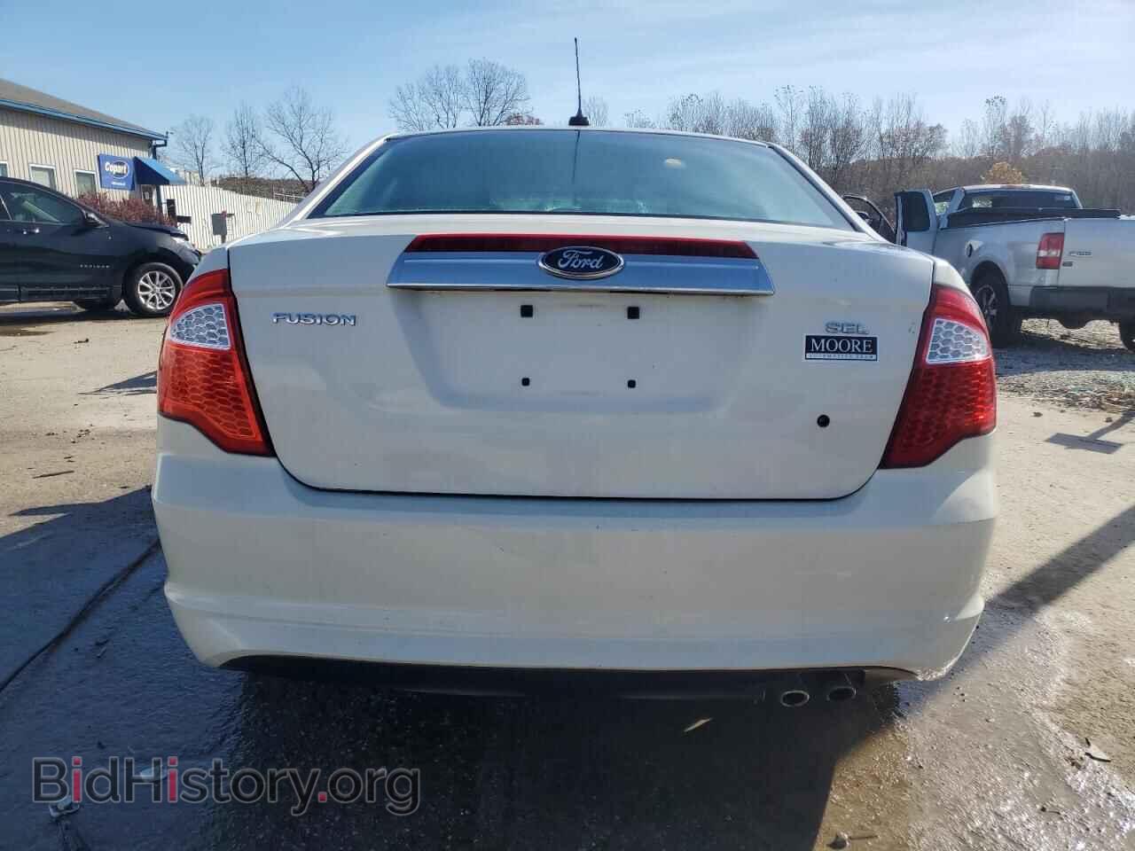 2011 FORD FUSION - VIN: 3FAHP0JA9BR324434 - Фото 6