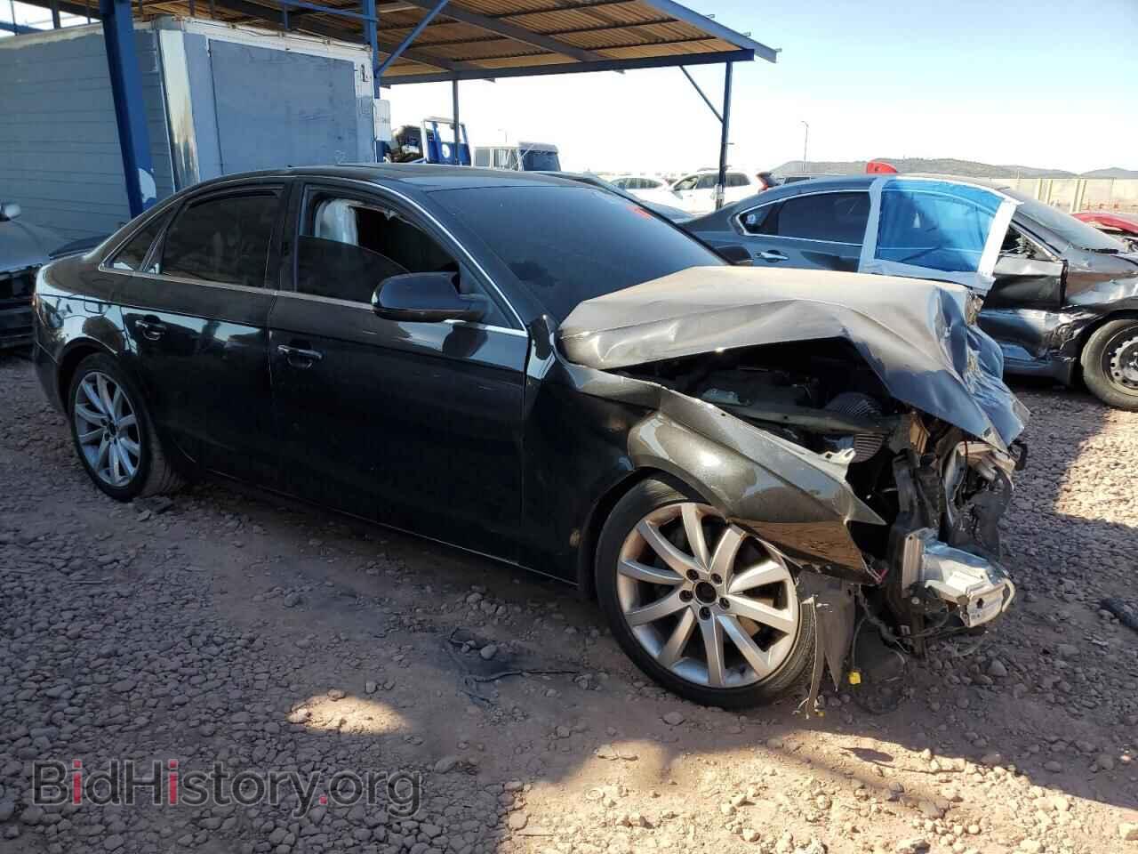 2013 AUDI A4 - VIN: WAUEFAFL2DN019425 - Photo 4