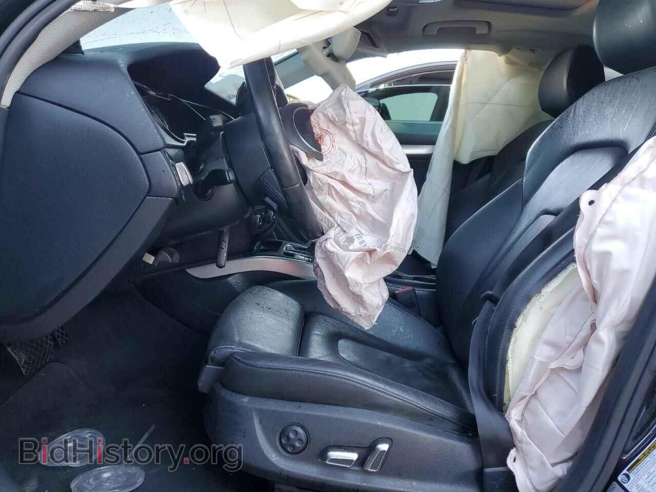 2013 AUDI A4 - VIN: WAUEFAFL2DN019425 - Photo 7