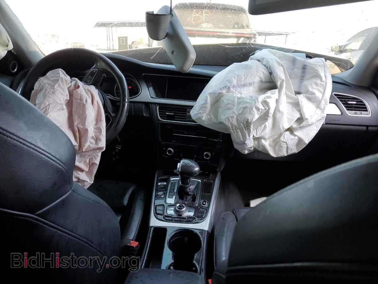 2013 AUDI A4 - VIN: WAUEFAFL2DN019425 - Photo 8