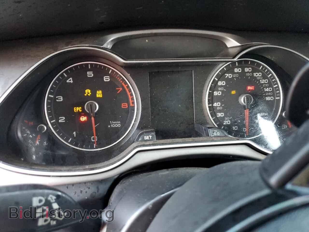 2013 AUDI A4 - VIN: WAUEFAFL2DN019425 - Photo 9